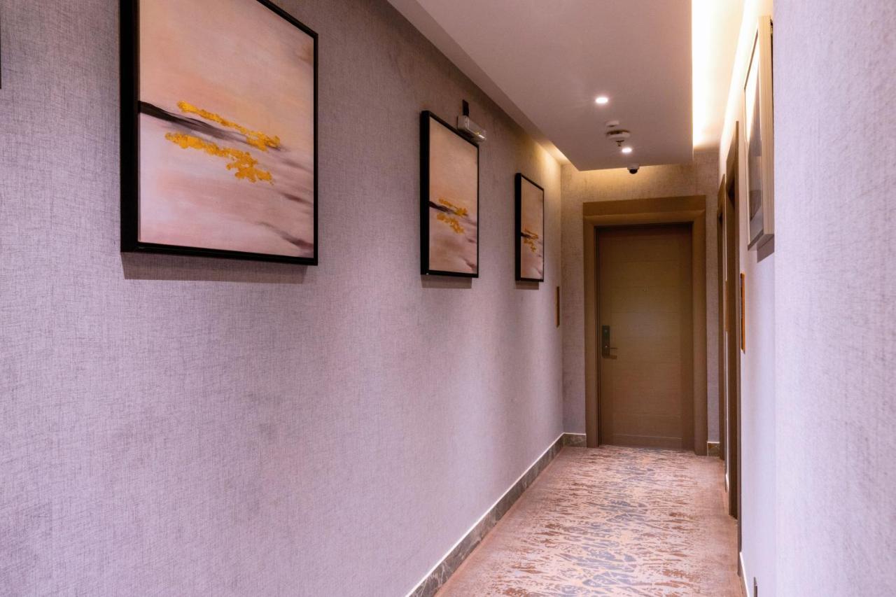Iris Boutique Narjis Ξενοδοχείο Ριάντ Εξωτερικό φωτογραφία
